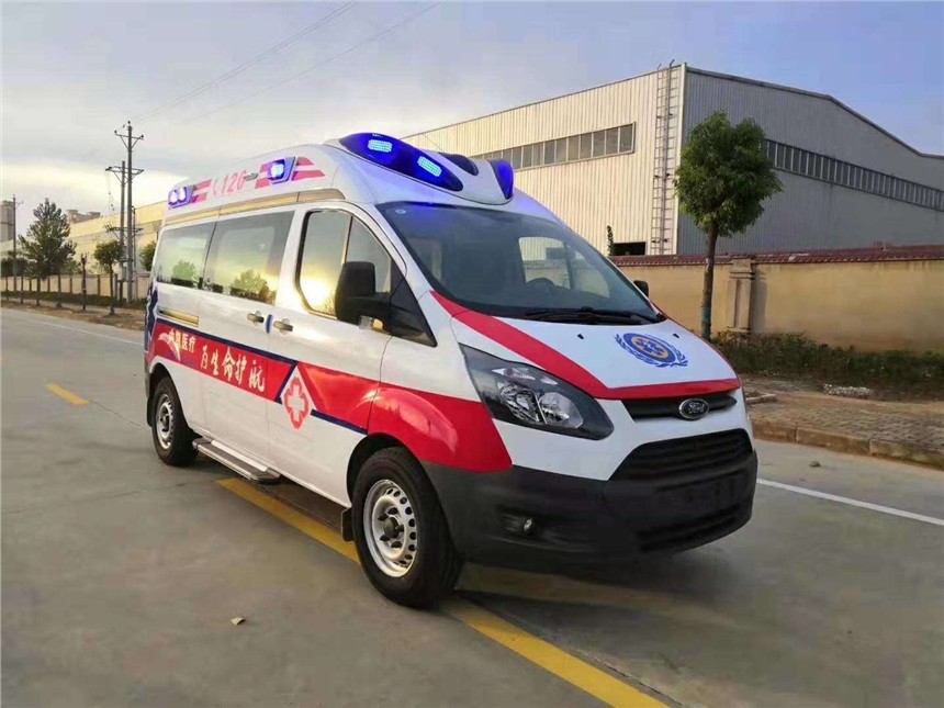 巴青县出院转院救护车