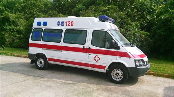 巴青县长途跨省救护车